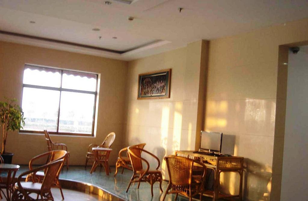 Eastern Star Garden Scenery Hotel Shanghai Exterior photo