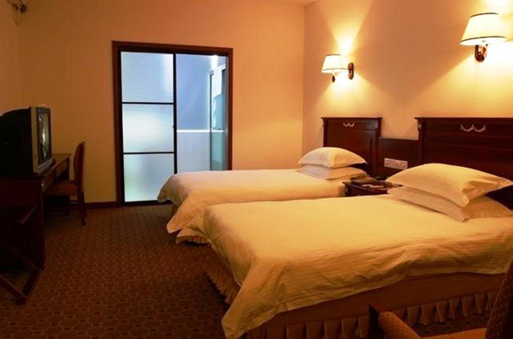 Eastern Star Garden Scenery Hotel Shanghai Exterior photo