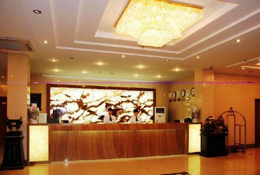 Eastern Star Garden Scenery Hotel Shanghai Exterior photo